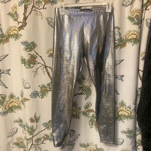 Beta brand disco leggings!